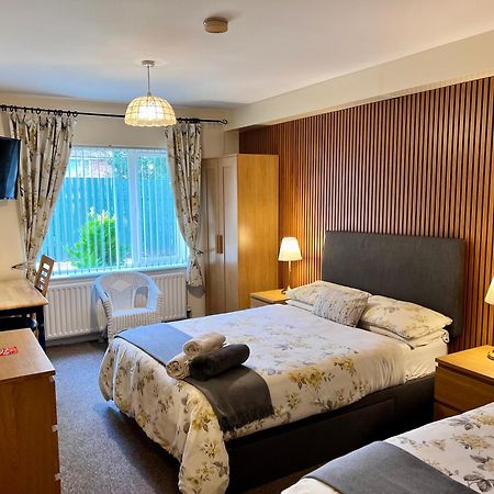 Ashfield Bed & Breakfast 贝尔法斯特 外观 照片