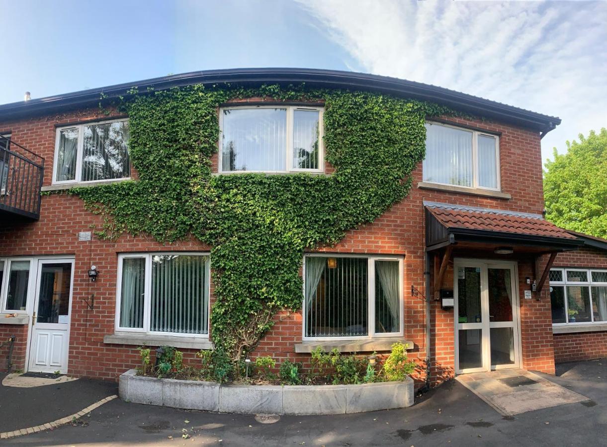 Ashfield Bed & Breakfast 贝尔法斯特 外观 照片