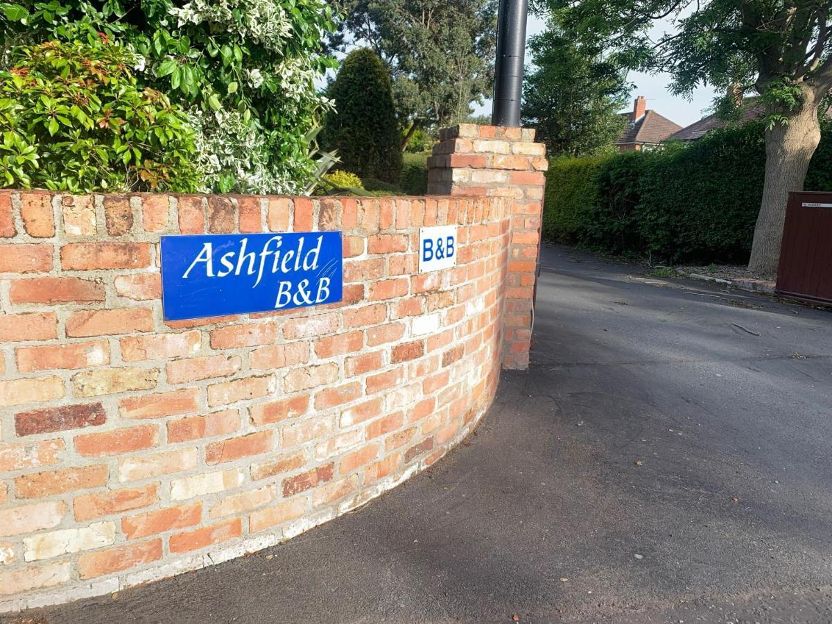 Ashfield Bed & Breakfast 贝尔法斯特 外观 照片