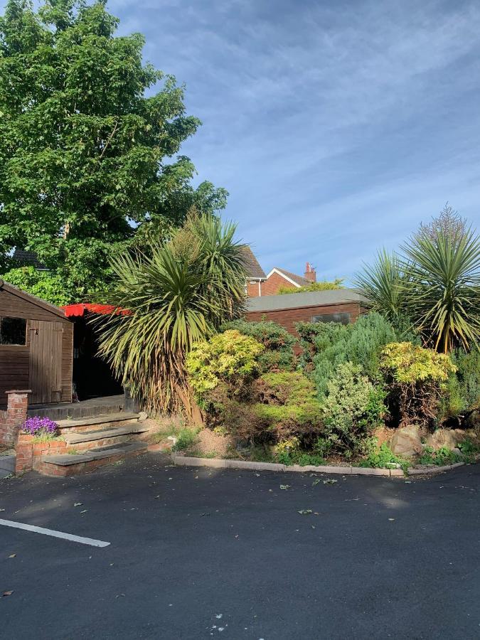 Ashfield Bed & Breakfast 贝尔法斯特 外观 照片