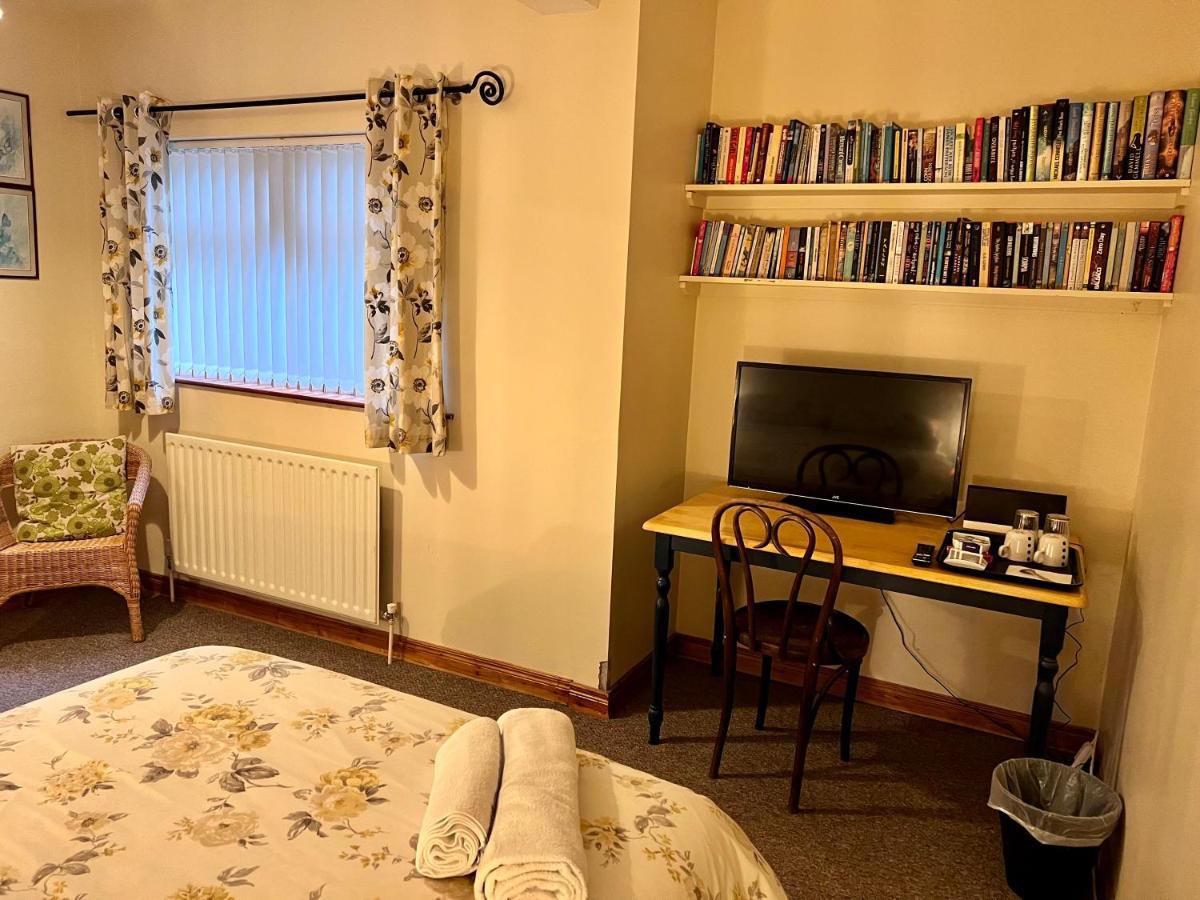 Ashfield Bed & Breakfast 贝尔法斯特 外观 照片