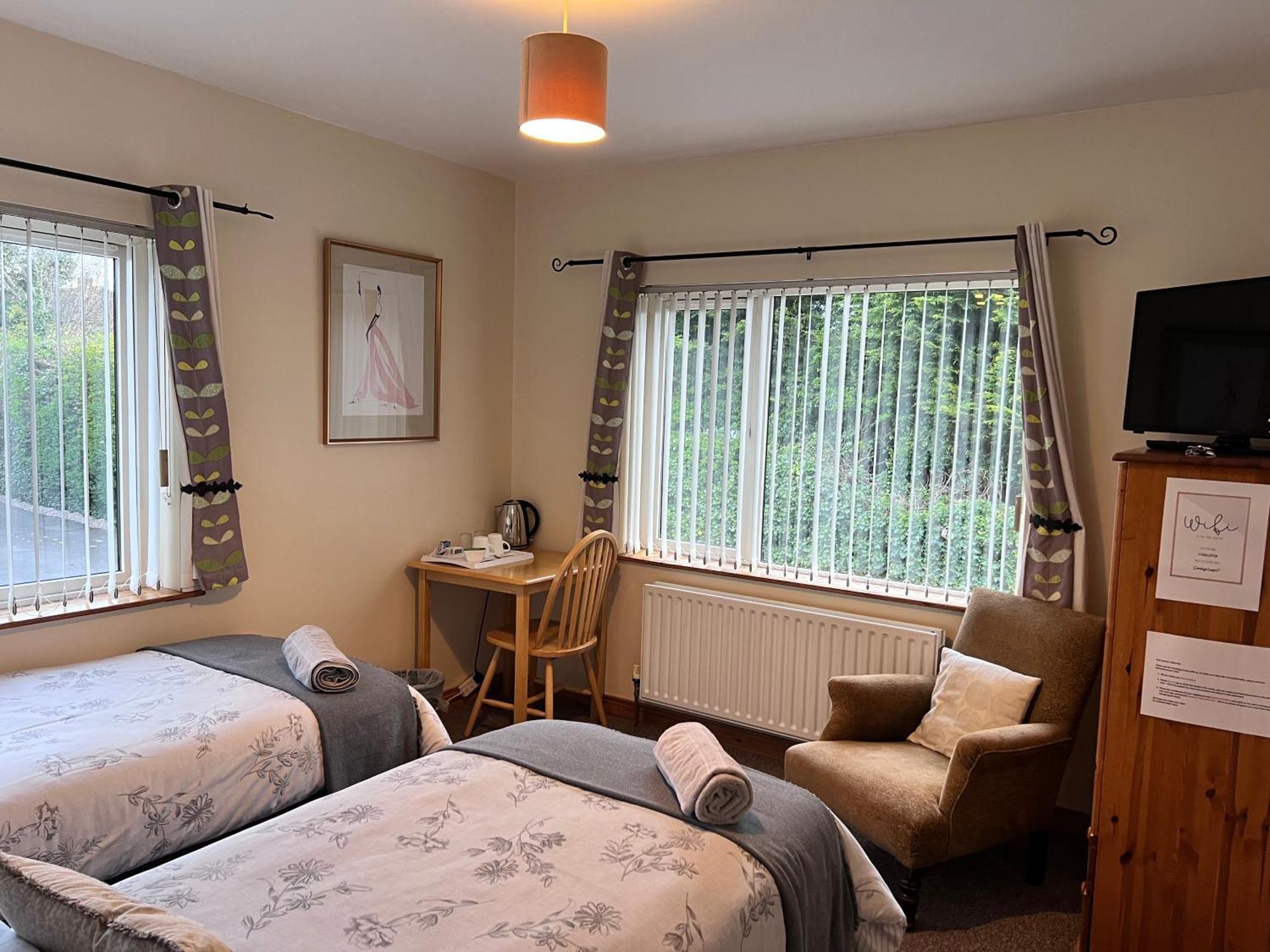 Ashfield Bed & Breakfast 贝尔法斯特 外观 照片