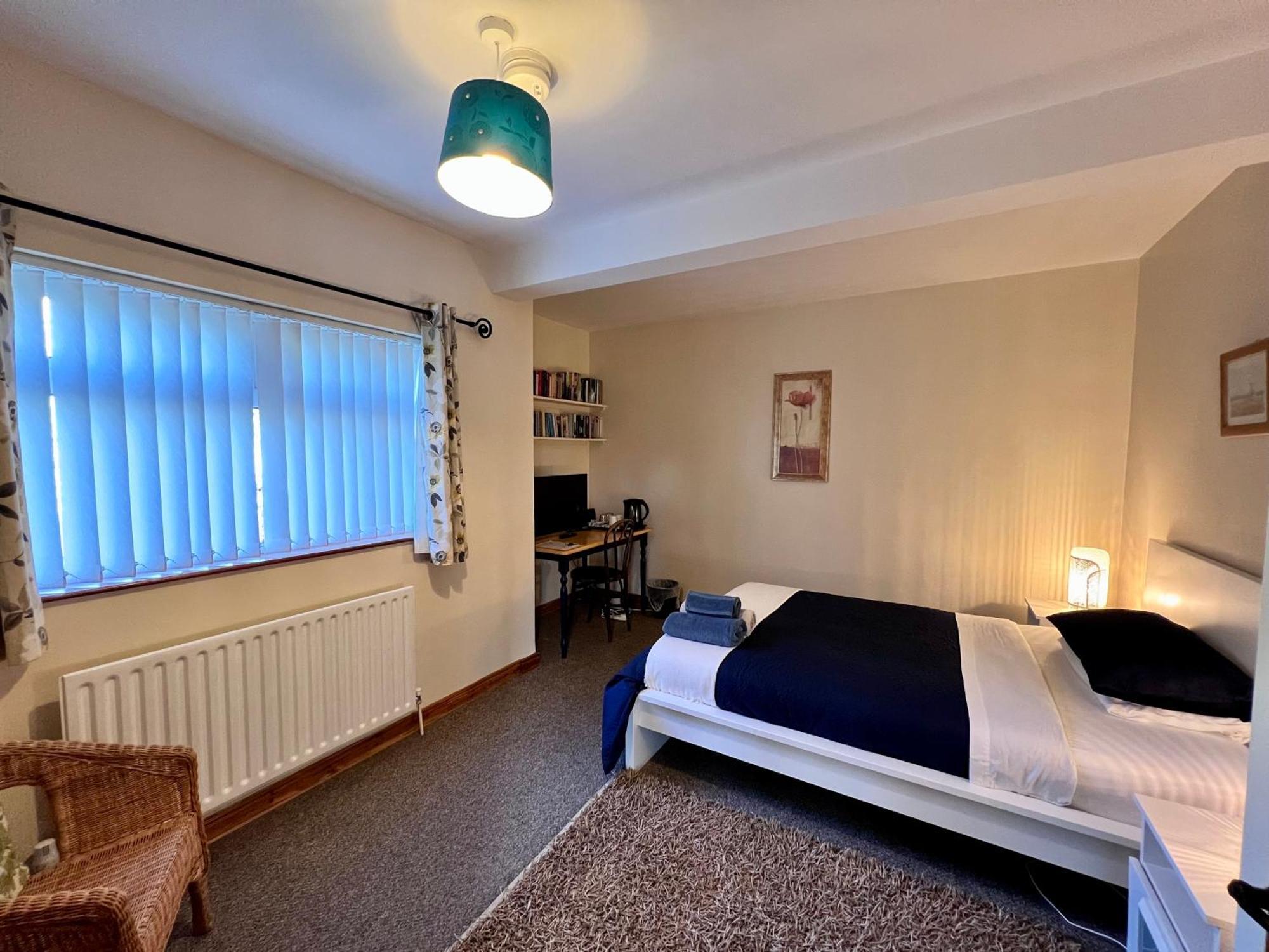 Ashfield Bed & Breakfast 贝尔法斯特 外观 照片