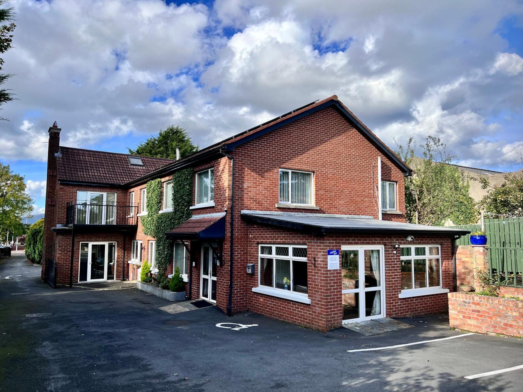 Ashfield Bed & Breakfast 贝尔法斯特 外观 照片