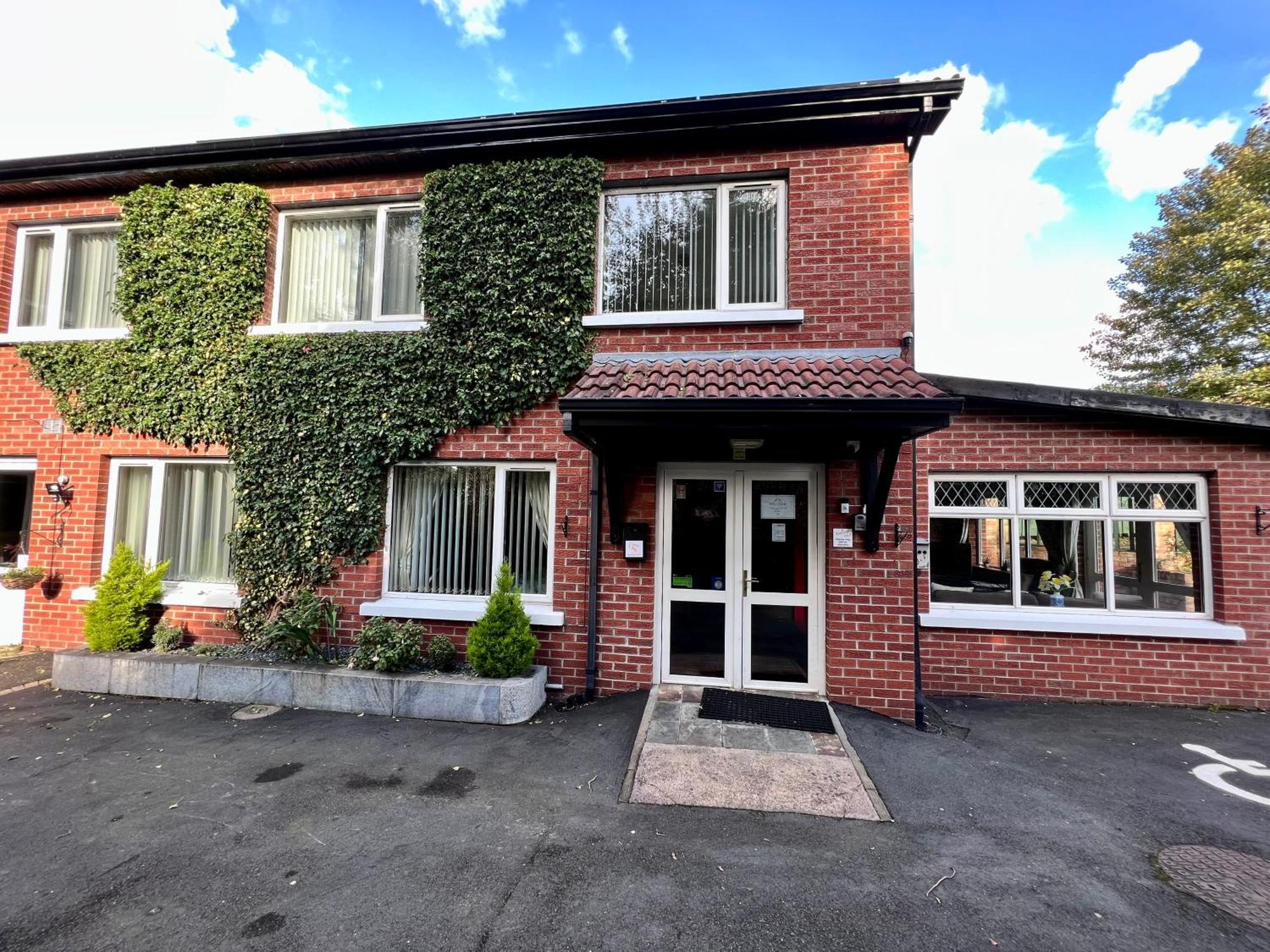Ashfield Bed & Breakfast 贝尔法斯特 外观 照片