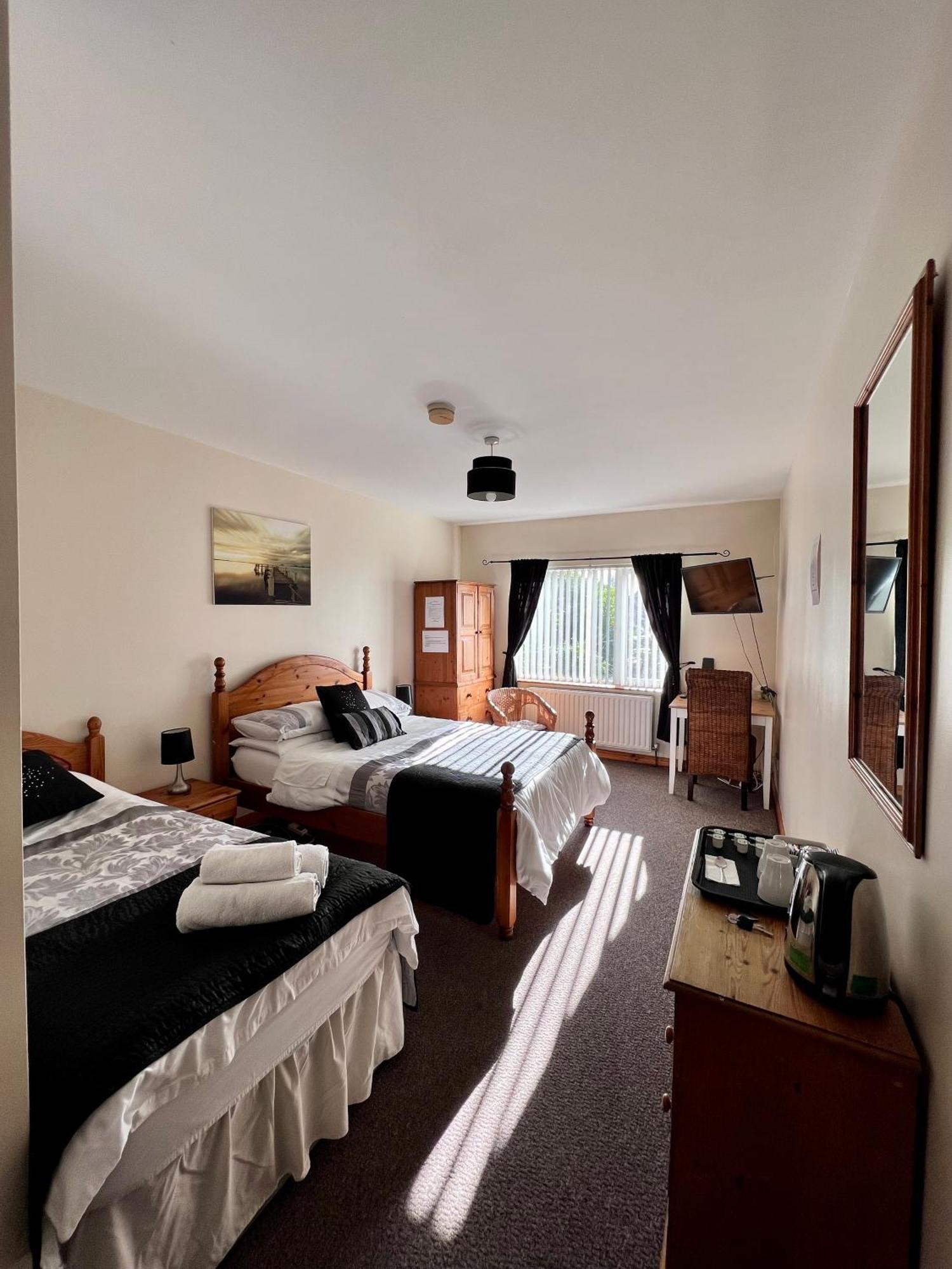 Ashfield Bed & Breakfast 贝尔法斯特 外观 照片