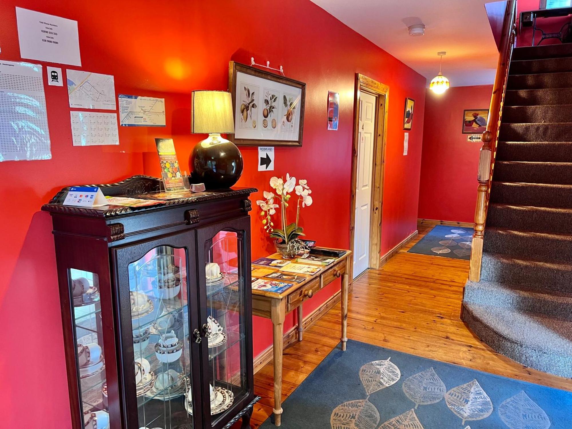 Ashfield Bed & Breakfast 贝尔法斯特 外观 照片