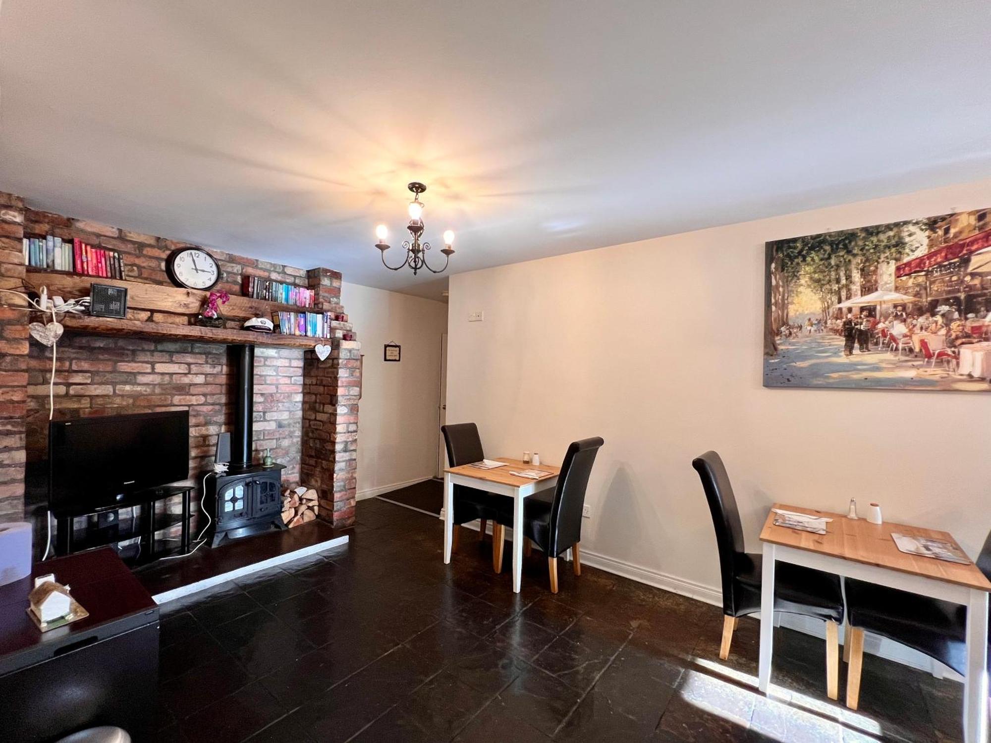 Ashfield Bed & Breakfast 贝尔法斯特 外观 照片