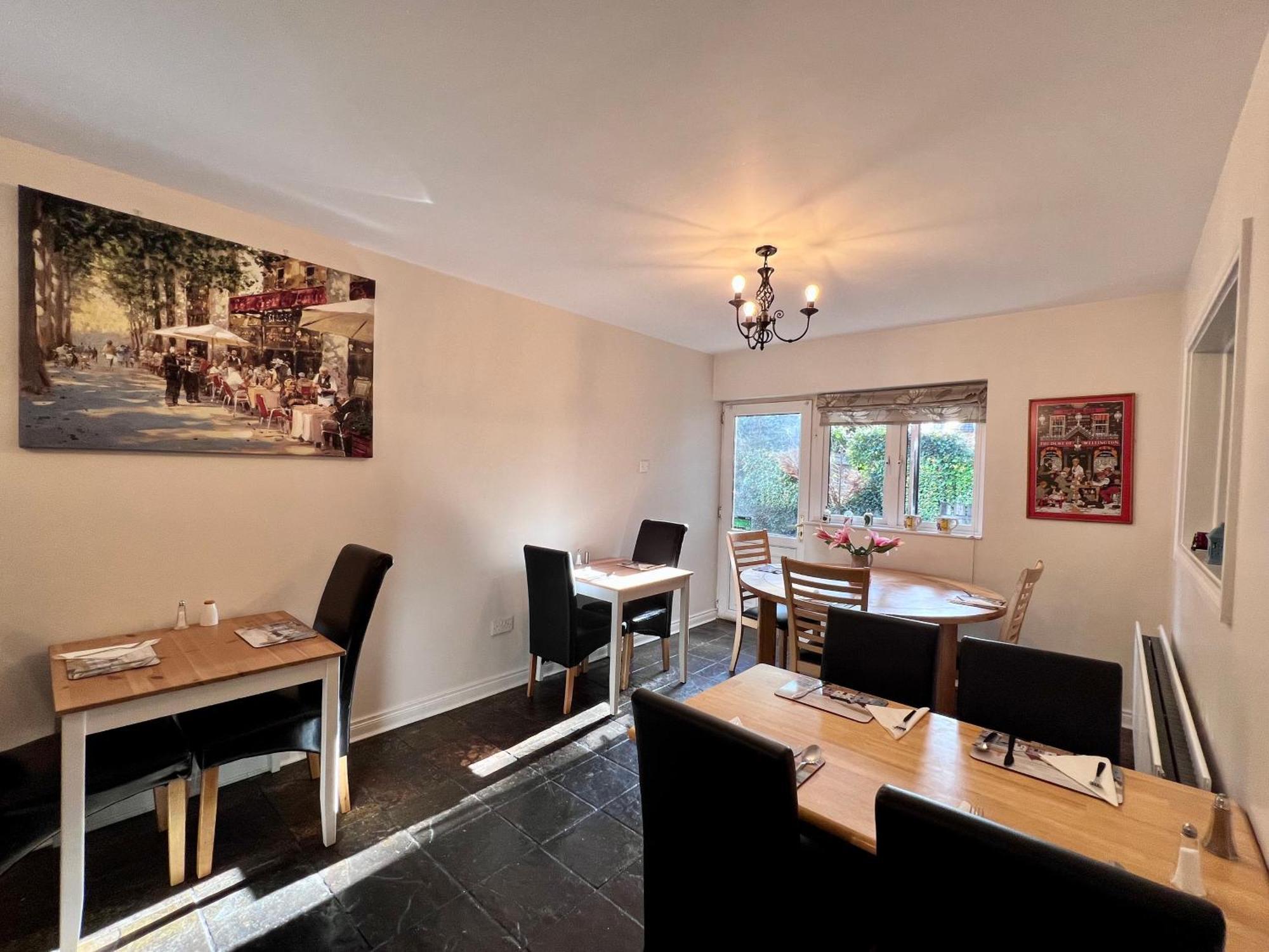 Ashfield Bed & Breakfast 贝尔法斯特 外观 照片