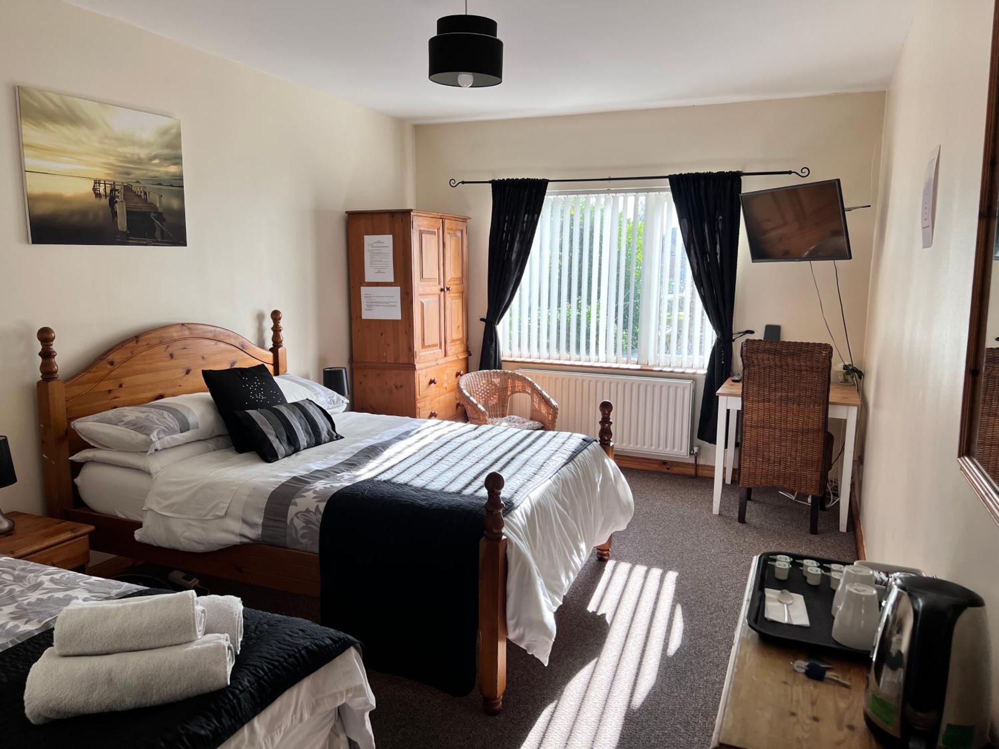 Ashfield Bed & Breakfast 贝尔法斯特 外观 照片