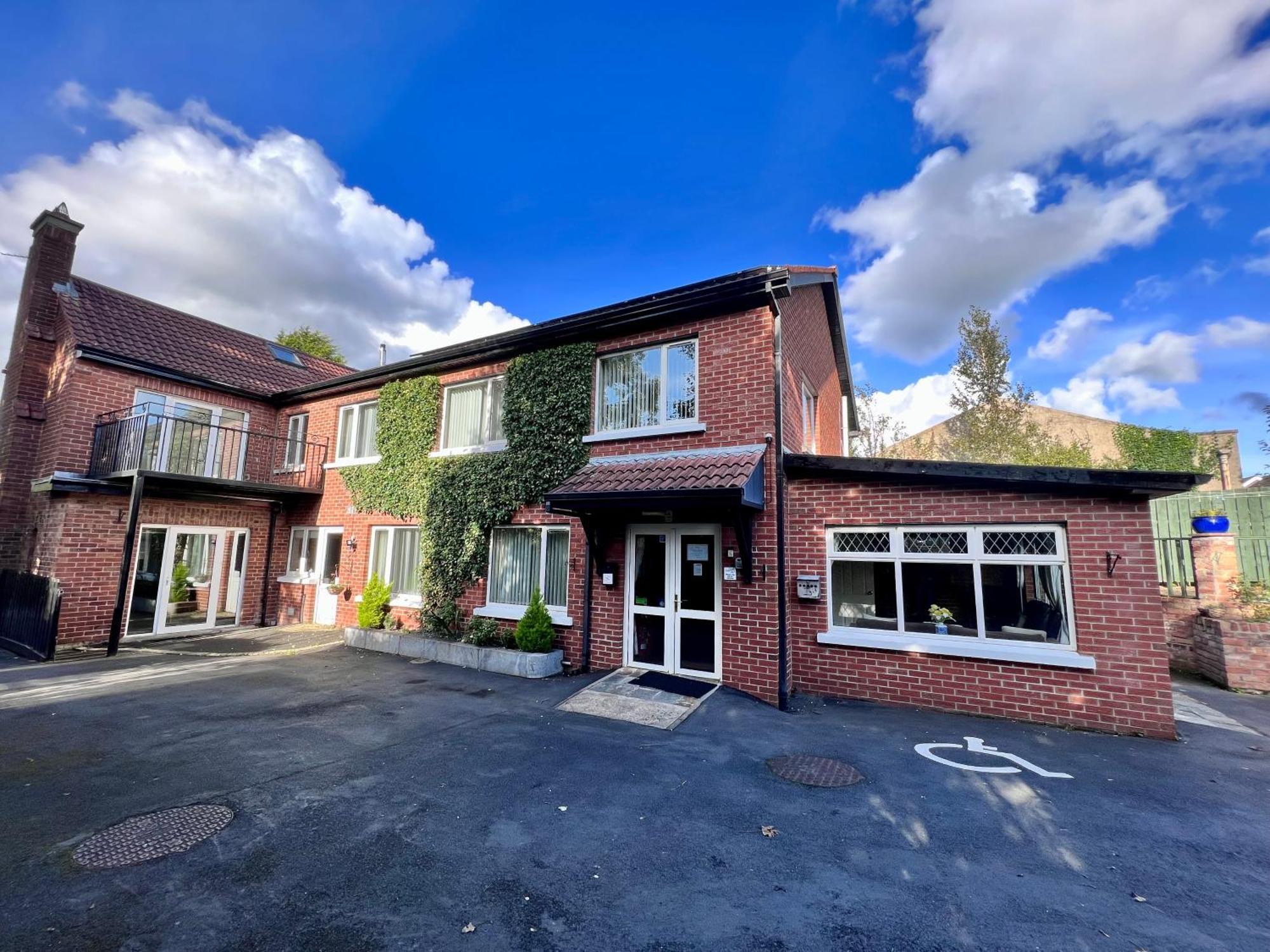 Ashfield Bed & Breakfast 贝尔法斯特 外观 照片