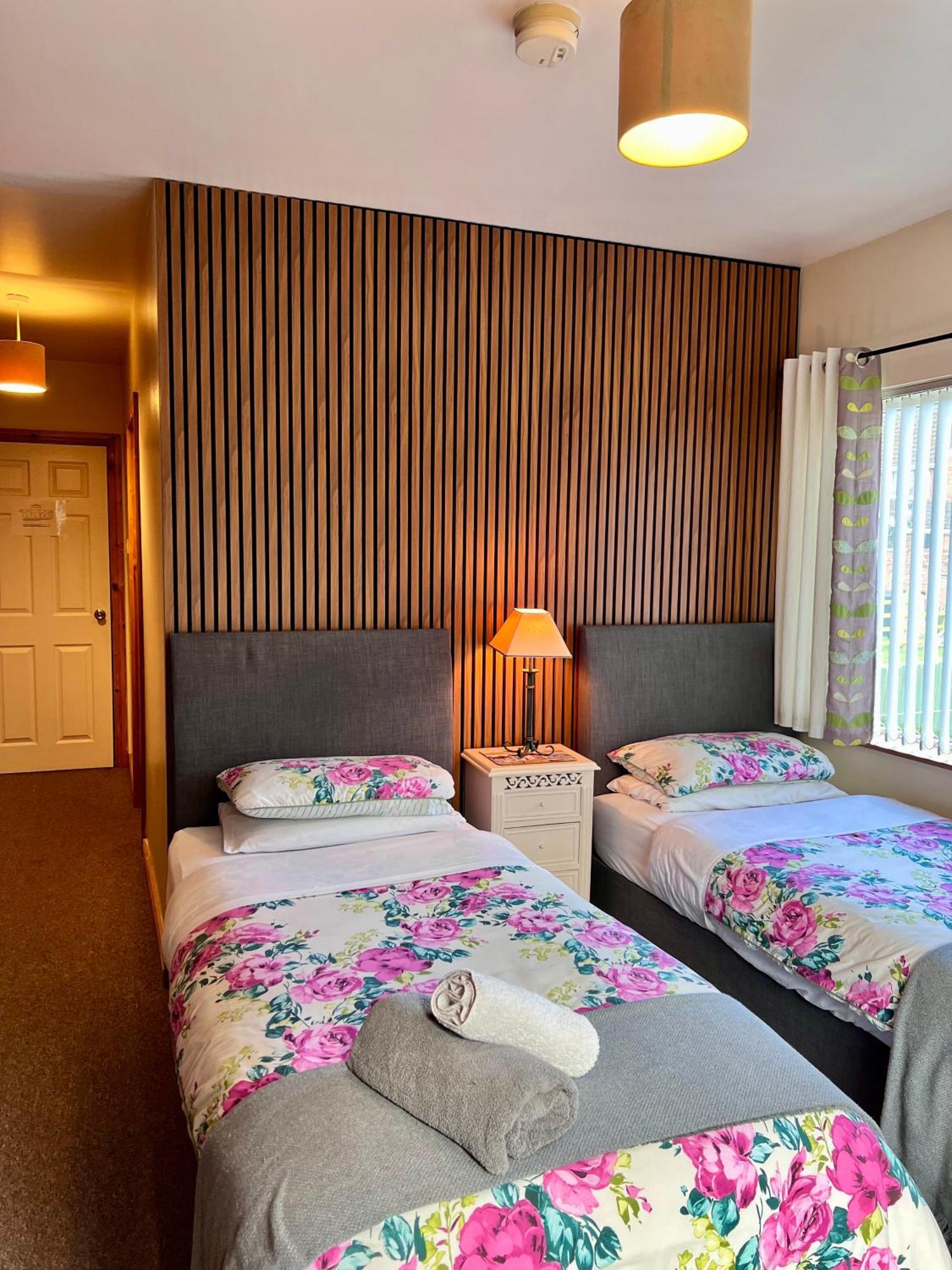 Ashfield Bed & Breakfast 贝尔法斯特 外观 照片