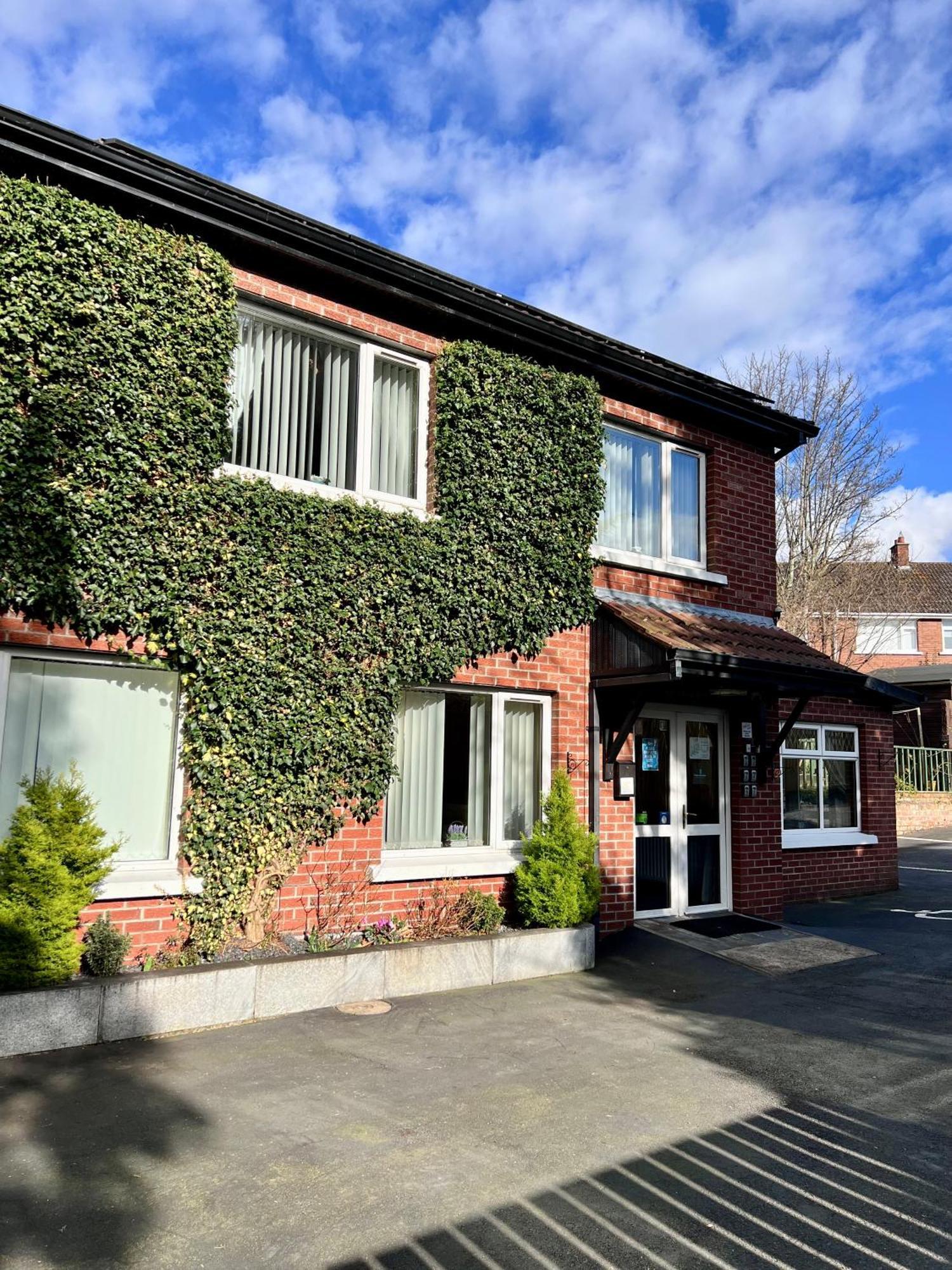 Ashfield Bed & Breakfast 贝尔法斯特 外观 照片