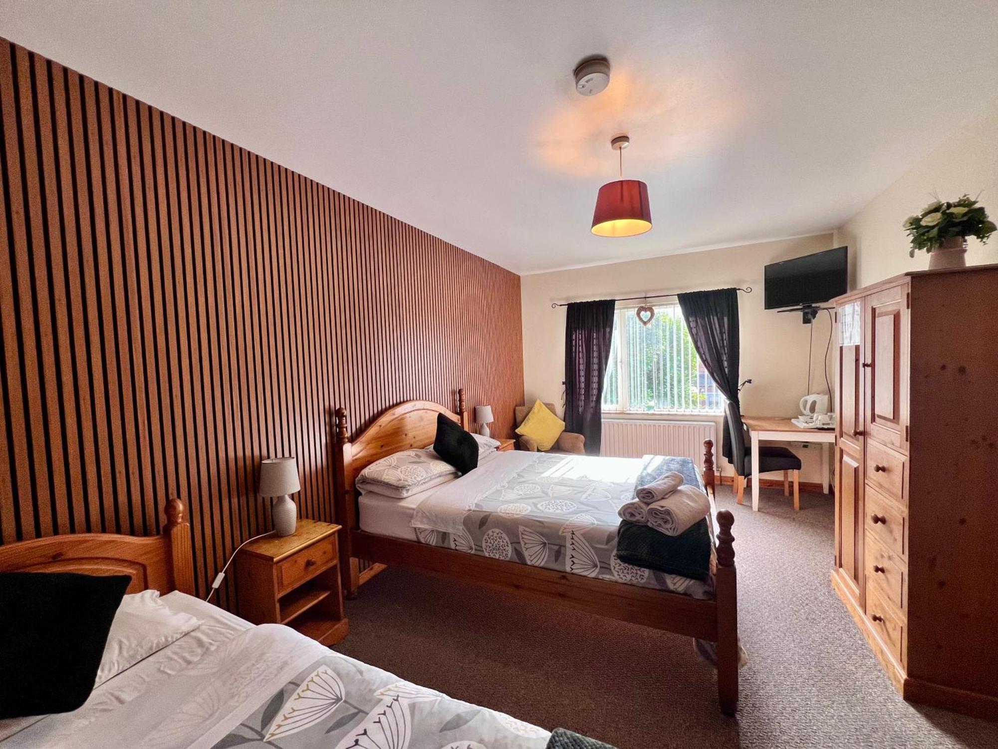 Ashfield Bed & Breakfast 贝尔法斯特 外观 照片