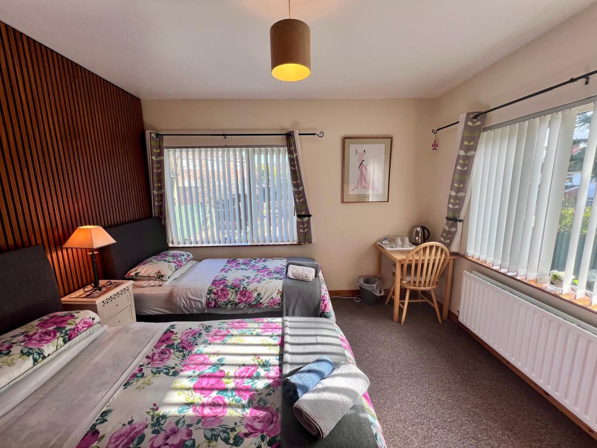 Ashfield Bed & Breakfast 贝尔法斯特 外观 照片