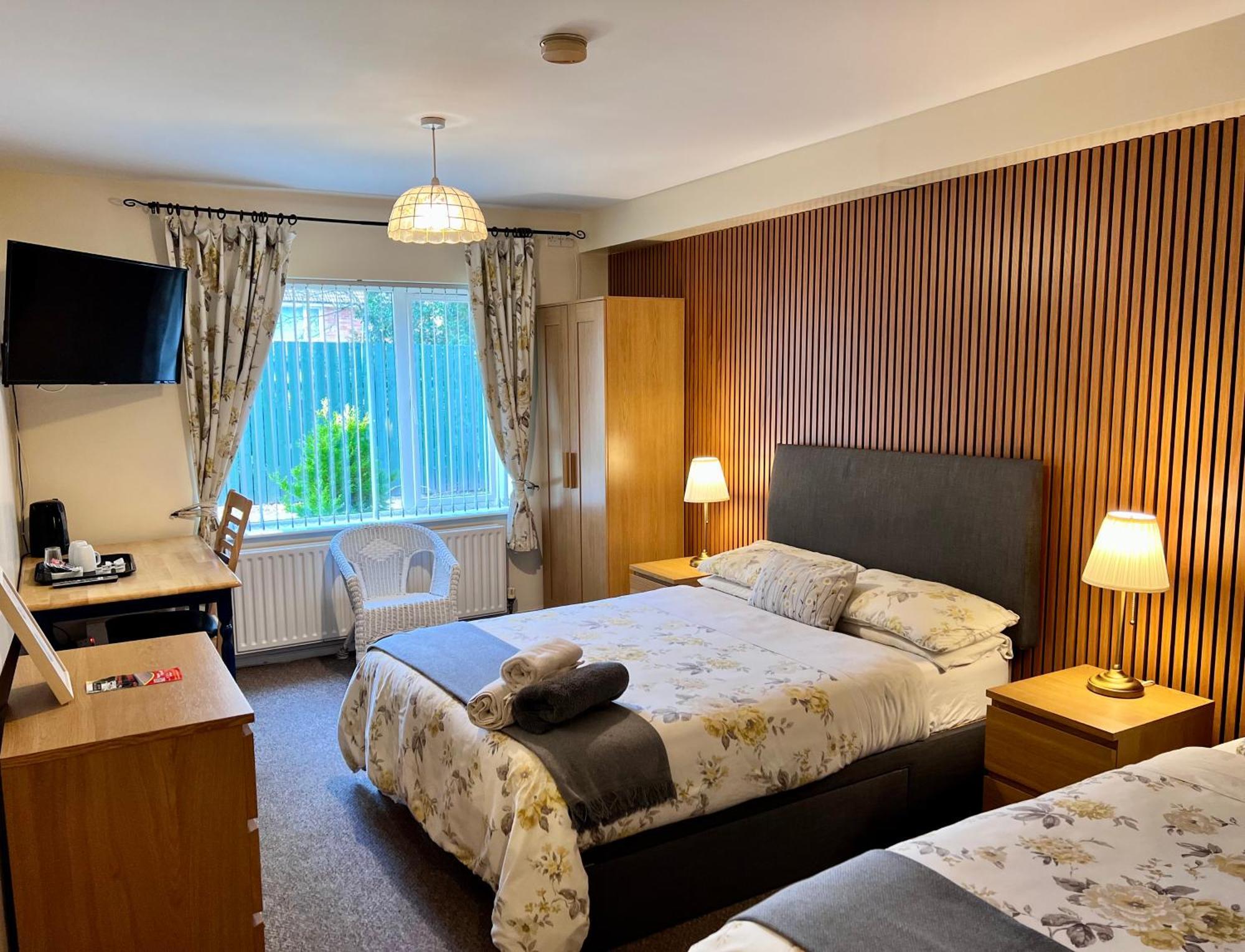 Ashfield Bed & Breakfast 贝尔法斯特 外观 照片
