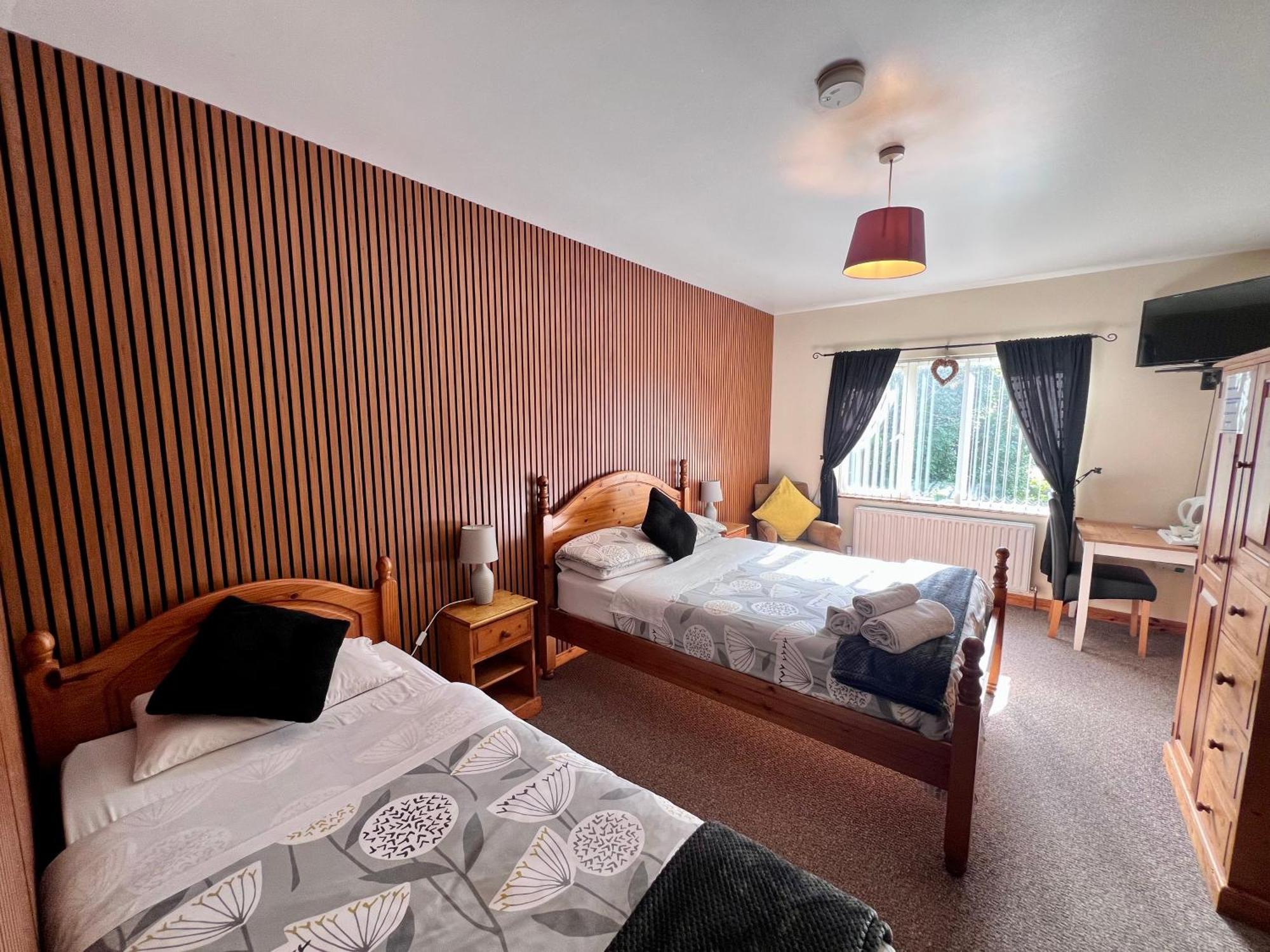 Ashfield Bed & Breakfast 贝尔法斯特 外观 照片