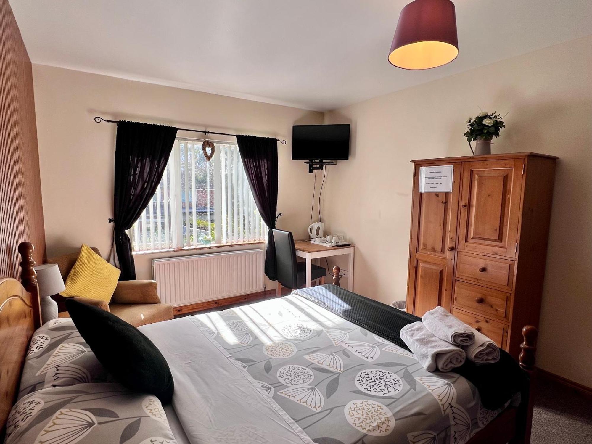 Ashfield Bed & Breakfast 贝尔法斯特 外观 照片