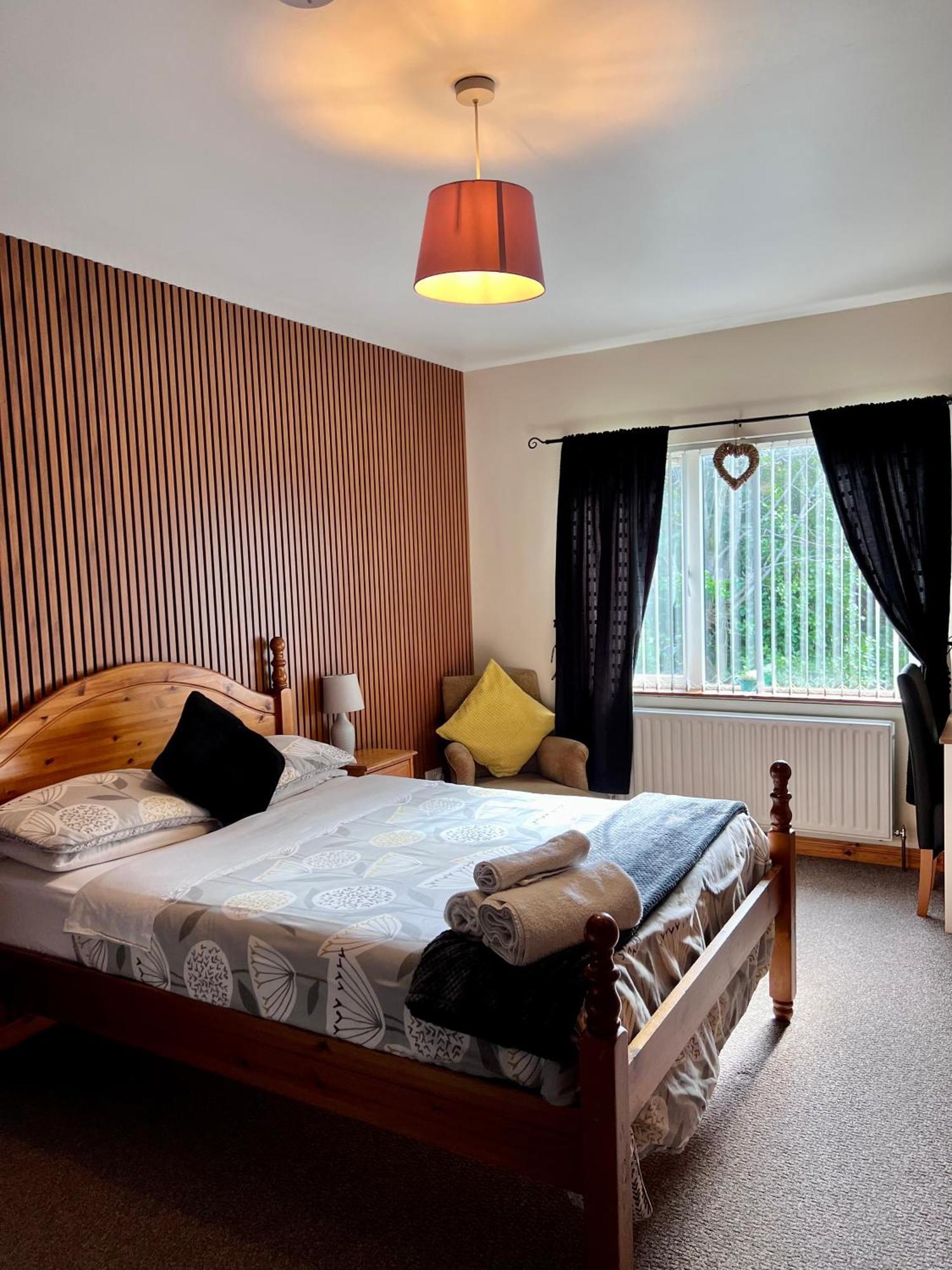 Ashfield Bed & Breakfast 贝尔法斯特 外观 照片