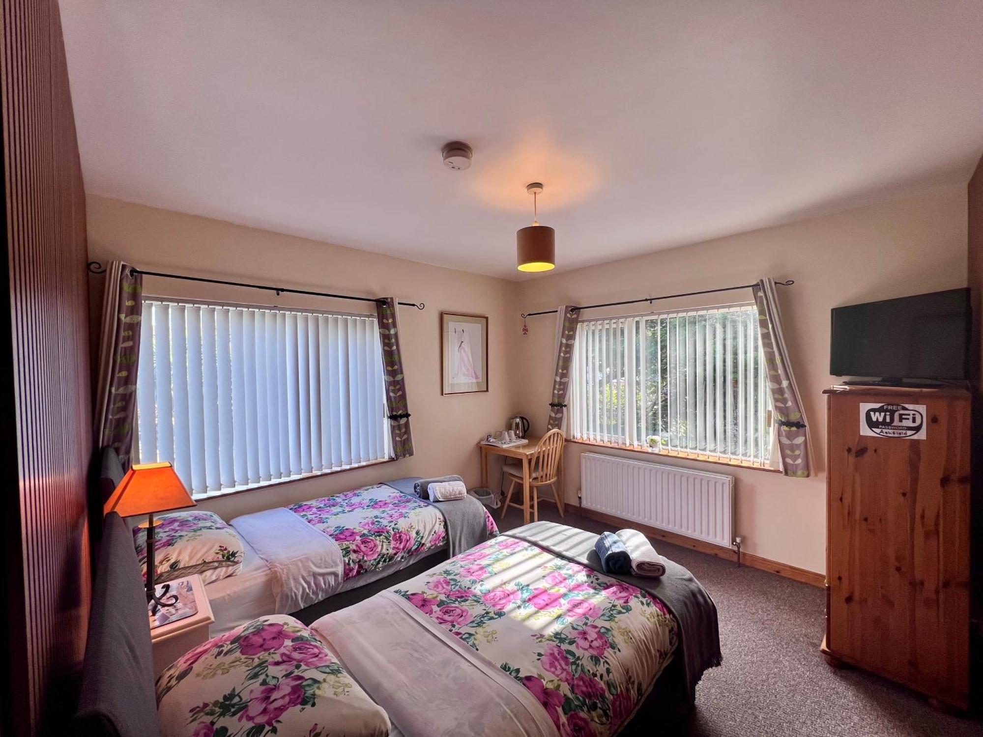 Ashfield Bed & Breakfast 贝尔法斯特 外观 照片
