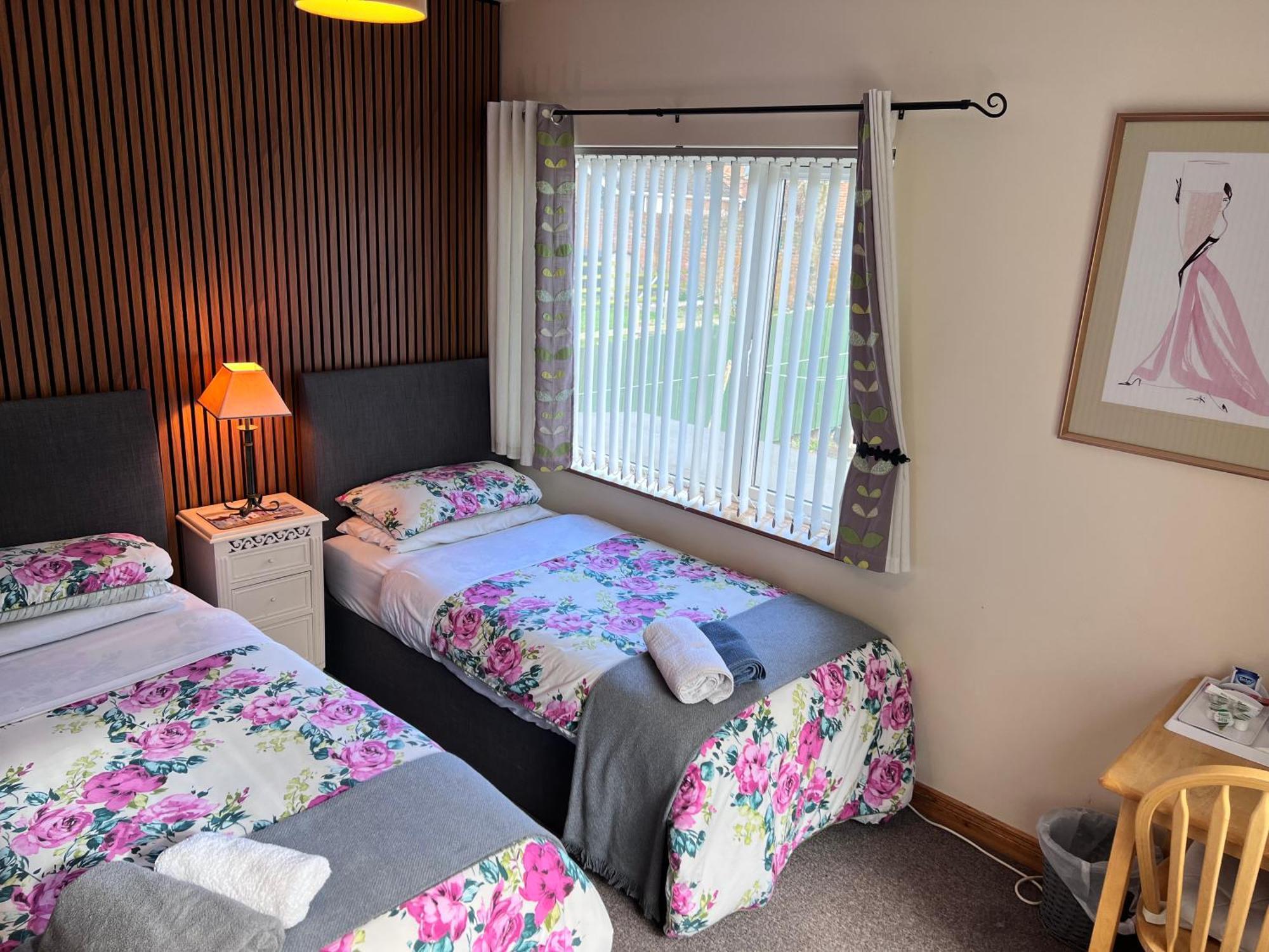 Ashfield Bed & Breakfast 贝尔法斯特 外观 照片