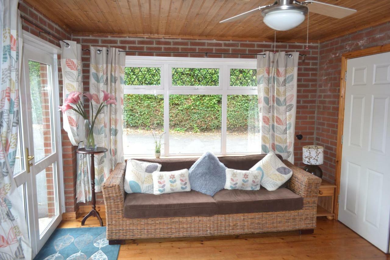 Ashfield Bed & Breakfast 贝尔法斯特 外观 照片