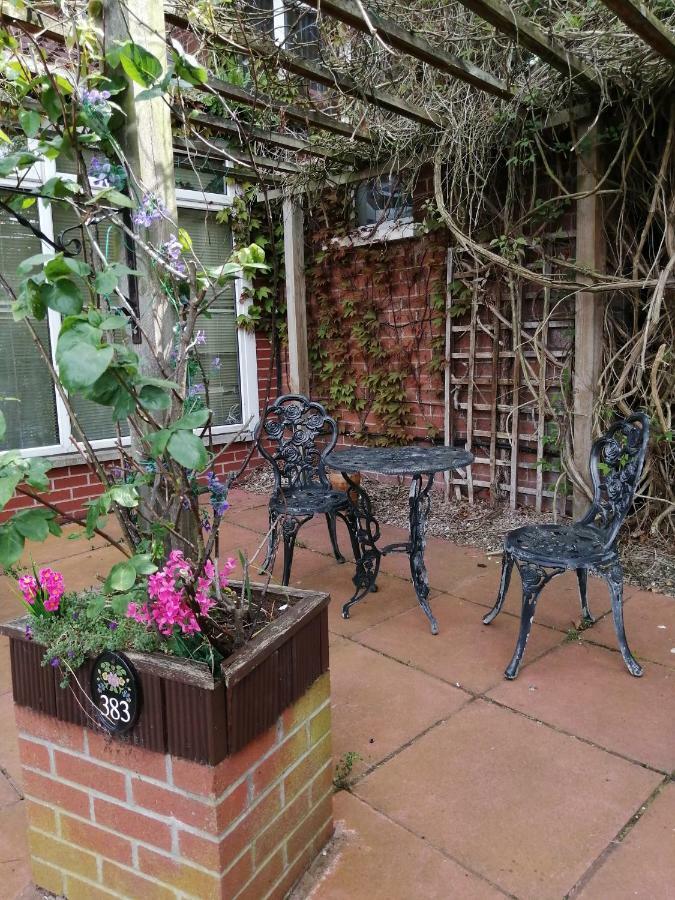 Ashfield Bed & Breakfast 贝尔法斯特 外观 照片